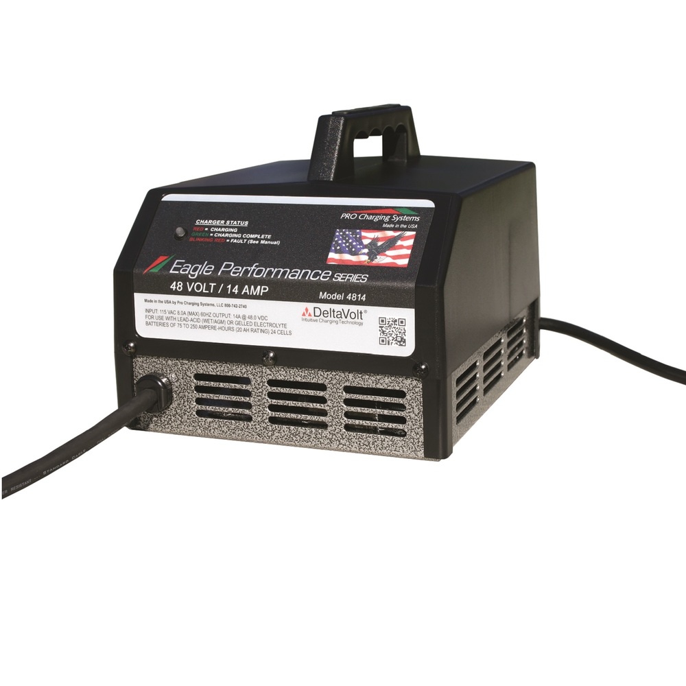 Eagle Performance Series Model i4814 Portable Charger