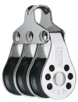 Harken 22mm Triple Micro Block