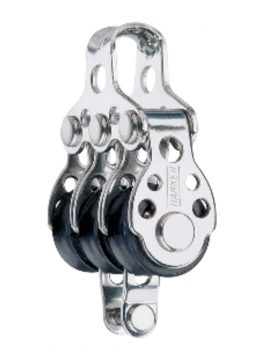 Harken 16mm Triple Block w/Becket