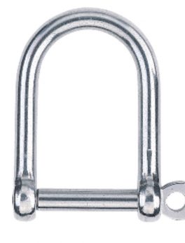 Harken 5mm Large Open Shackle