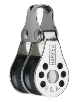Harken 22mm Double Micro Block
