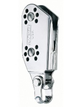 Harken 22mm Fiddle Micro Block w/V-Jam