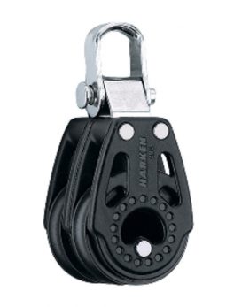 Harken 29mm Double Carbo Air Block
