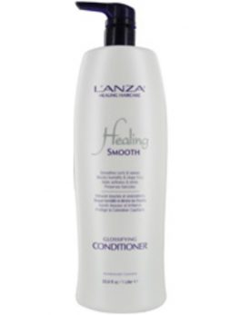 Lanza Healing Smooth Glossifying Conditioner 33.8 Oz (packaging May Vary) For Anyone