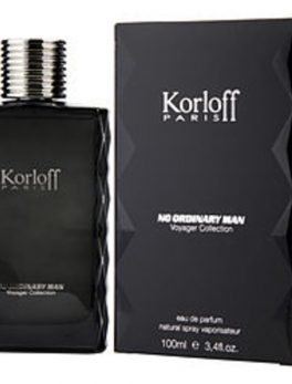 Korloff No Ordinary Man Eau De Parfum Spray 3.4 Oz For Men