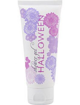 Halloween Shower Gel 3.4 Oz For Women