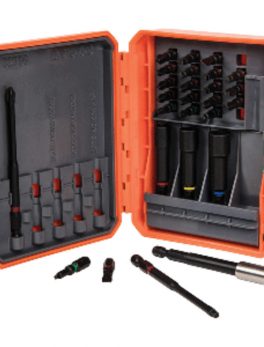 Klein Tools Pro Impact Power Bit Set - 26 Piece