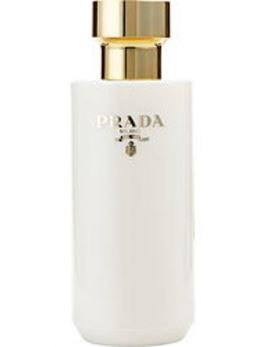 Prada La Femme Body Lotion 6.8 Oz For Women