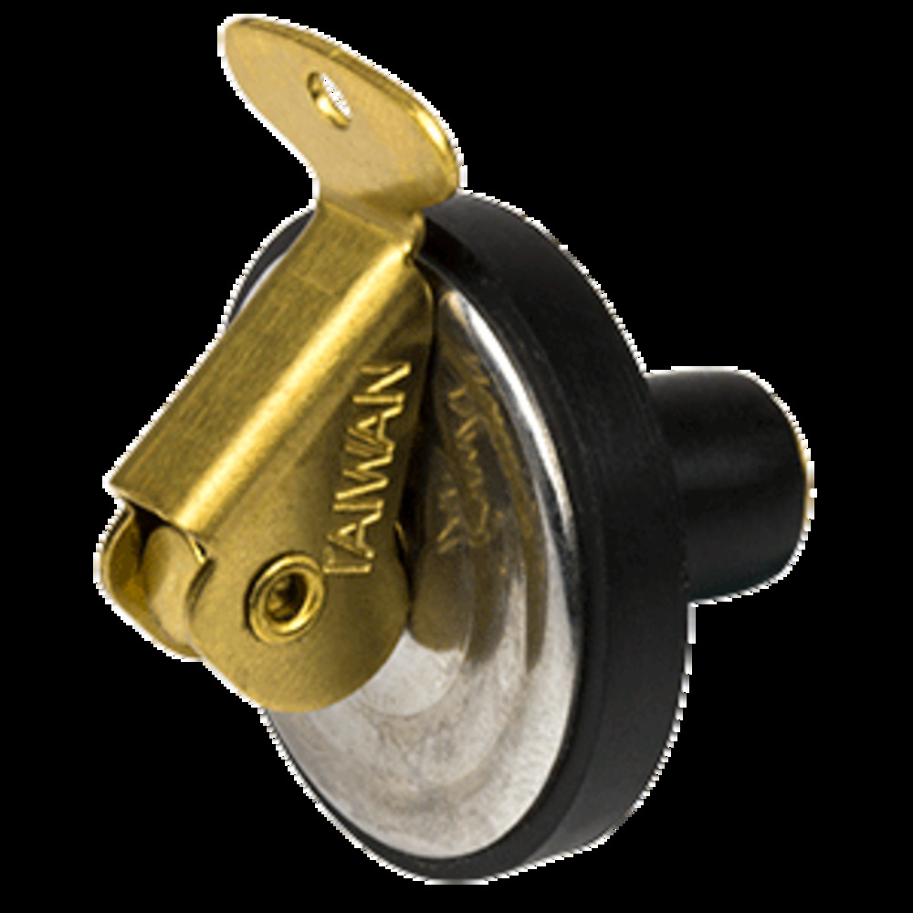 Sea-Dog Brass Baitwell Plug - 3/8"