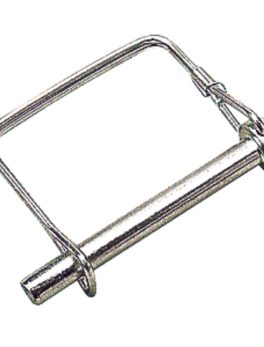 Sea-Dog Galvanized Coupler Lock Pin - 1/4"