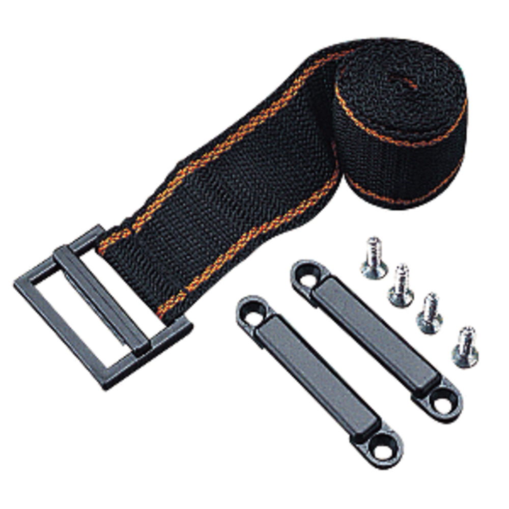 Sea-Dog Battery Box Strap and amp; Brackets - 38"