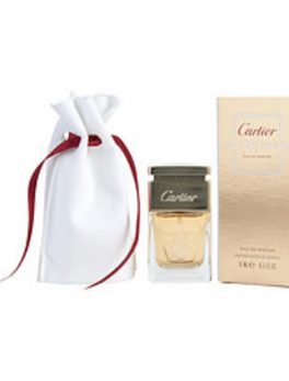 Cartier La Panthere Eau De Parfum Spray .5 Oz For Women