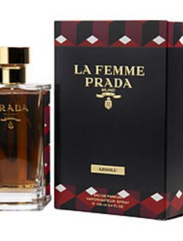 Prada La Femme Absolu Eau De Parfum Spray 3.4 Oz For Women