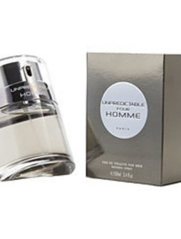 Glenn Perri Unpredictable Pour Homme Edt Spray 3.4 Oz For Men