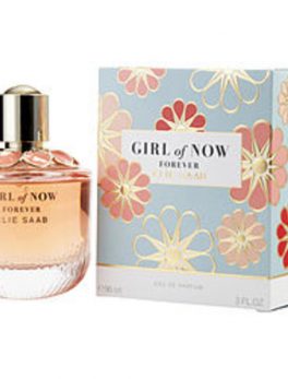 Elie Saab Girl Of Now Forever Eau De Parfum Spray 3 Oz For Women