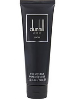 Dunhill Icon Aftershave Balm 3 Oz For Men