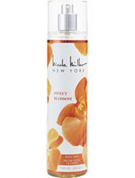 Nicole Miller Sweet Blossom Body Mist Spray 8 Oz For Women