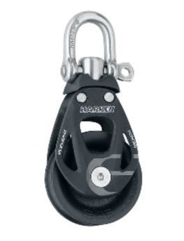 Harken 45mm Single Element Block w/Swivel