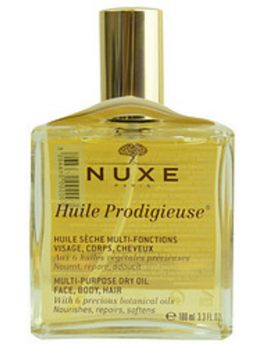 Nuxe Huile Prodigieuse Multi Purpose Dry Oil --100ml/3.3oz For Women
