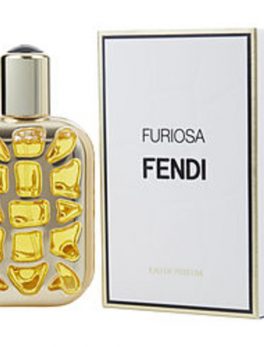 Fendi Furiosa Eau De Parfum Spray 1.7 Oz For Women