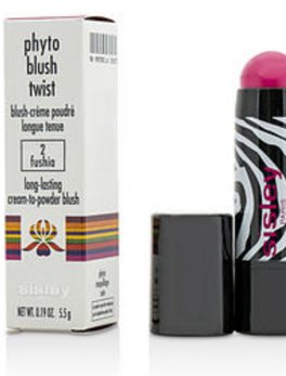Sisley Phyto Blush Twist - # 2 Fushia --5.5g/0.19oz For Women