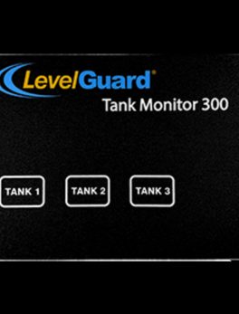 LevelGuard Tank Monitor 300 Panel