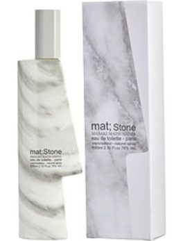 Mat Stone Edt Spray 2.7 Oz For Men