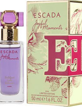 Escada Joyful Moments Eau De Parfum Spray 1.6 Oz (limited Edition) For Women