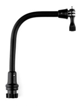 Navisafe Bendable Pole w/Navimount Base and amp; GoPro Top