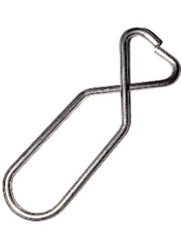 Sea-Dog Stainless Steel Flagpole Hole Mount Pennant Clips - Set of 4