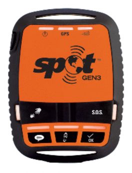 SPOT GEN3 Satellite GPS Messenger