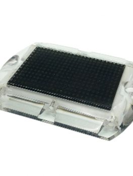 Hydro Glow S1R Ultra Thin Solar Light - Red