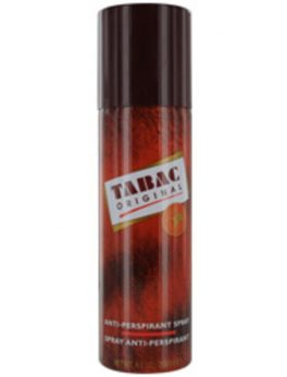 Tabac Original Deodorant Anti Perspirant Spray 4.1 Oz For Men