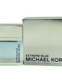 Michael Kors Extreme Blue Edt Spray 2.3 Oz For Men