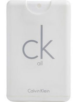 Ck All Edt Travel Spray .68 Oz For Anyone
