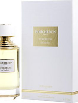 Boucheron Tubereuse De Madras Eau De Parfum Spray 4.1 Oz For Anyone