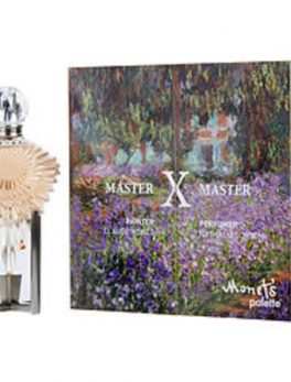 Monet Master X Master Eau De Parfum Spray 3.4 Oz With Display Stand For Women