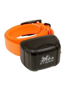D.T Systems MR 1100 Add-On or Replacement Collar Orange