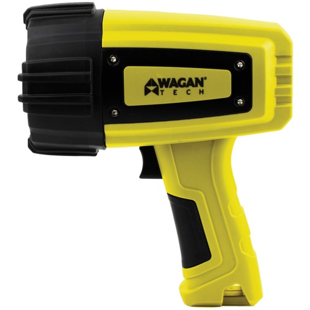 Wagan Tech 4320 Brite-Nite R600 LED Rechargeable Spotlight