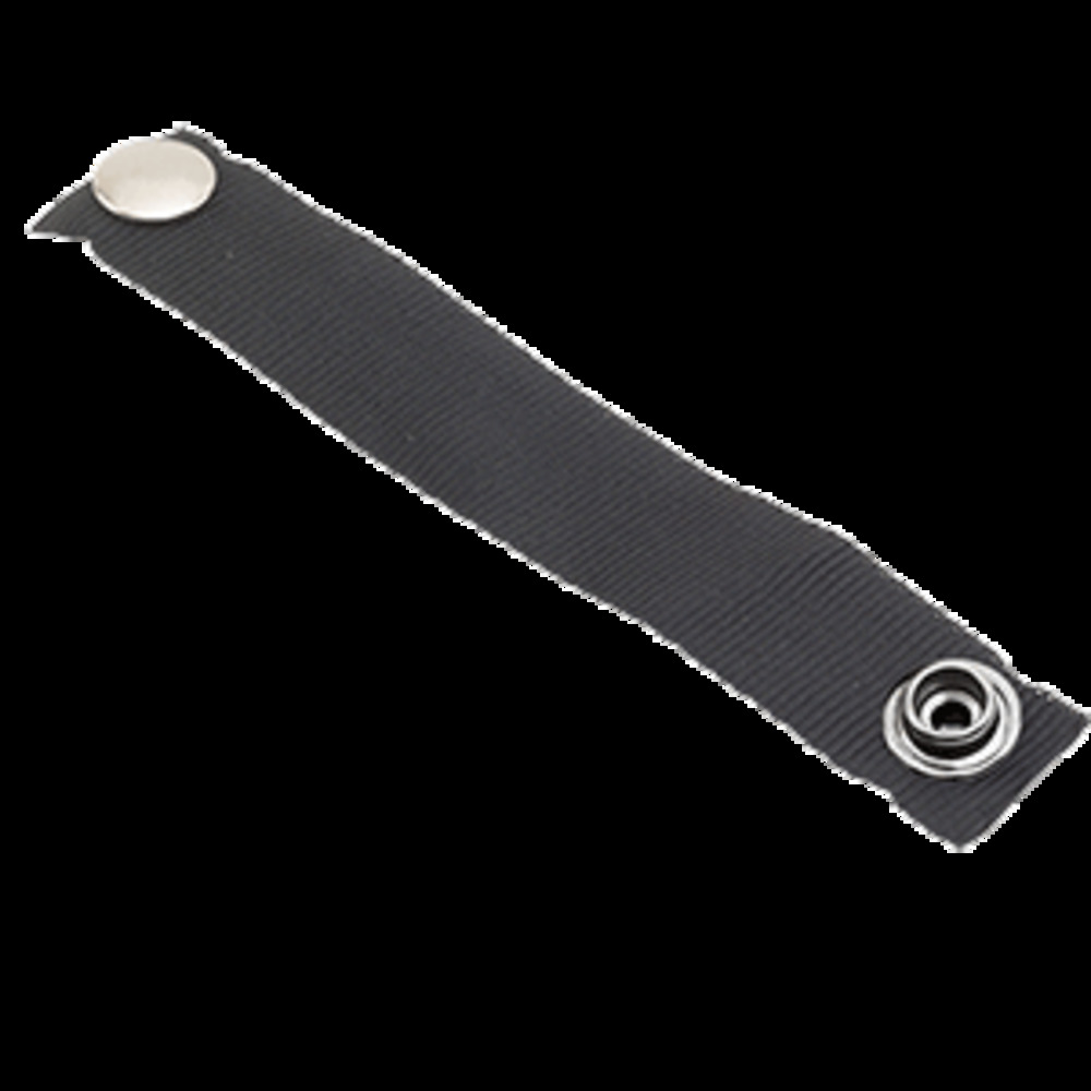 Sea-Dog Add-A-Snap - Black - 4"