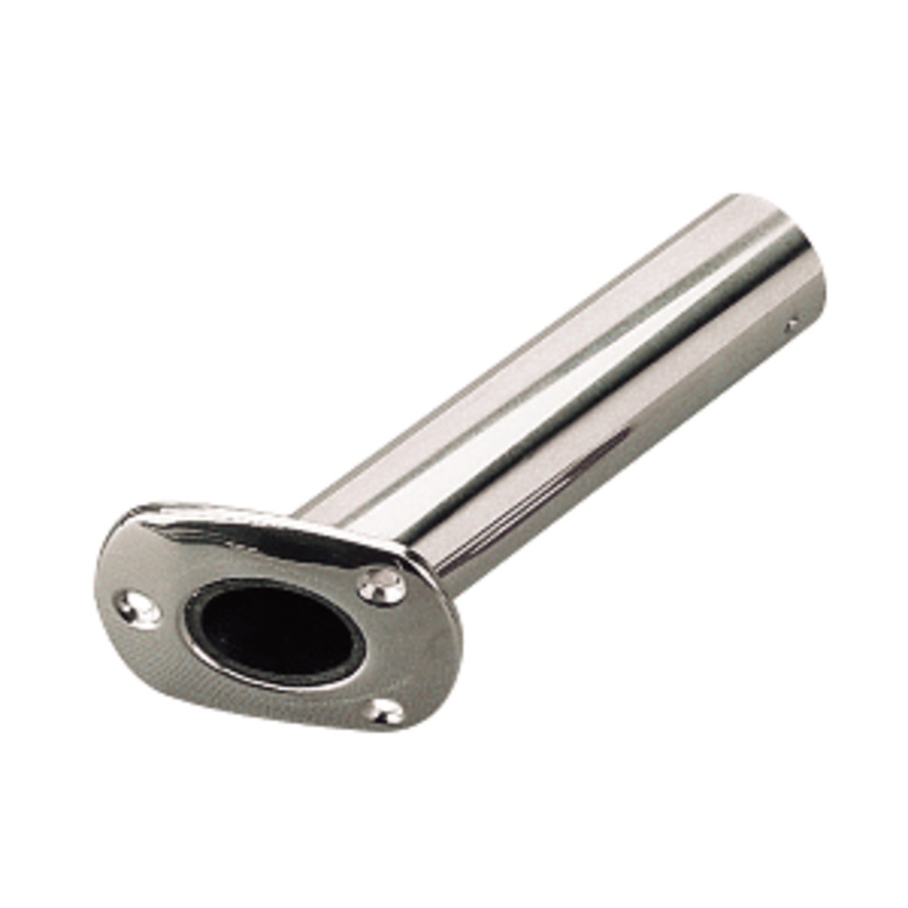 Sea-Dog Stamped Stainless Steel Rod Holder - 30 and deg;