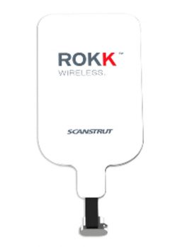 Scanstrut Wireless Phone Receiver Patch - Micro USB