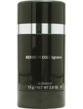Kenneth Cole Signature Deodorant Stick Alcohol Free 2.6 Oz For Men