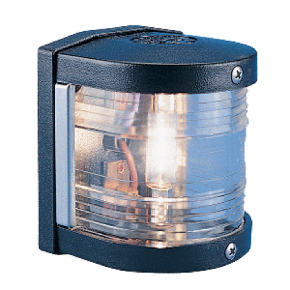 Aqua Signal Series 25 Masthead Side Mount Light - Black Housing