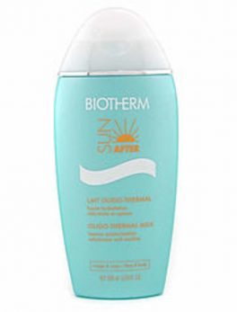 Biotherm After Sun Oligo-thermal Milk ( Face and Body )--200ml/6.76oz For Women