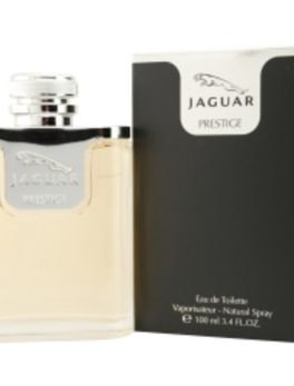 Jaguar Prestige Edt Spray 3.4 Oz For Men