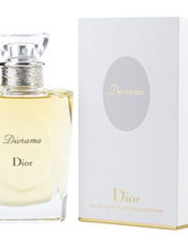 Diorama Edt Spray 3.4 Oz For Women