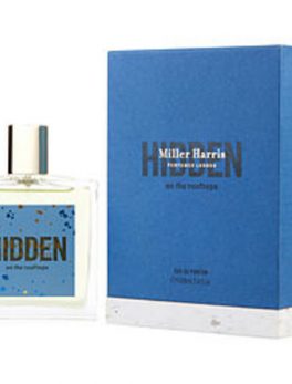 Hidden On The Rooftops Eau De Parfum Spray 3.4 Oz For Anyone