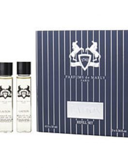 Parfums De Marly Layton Eau De Parfum Spray Refill 3 X .34 Oz Mini For Anyone