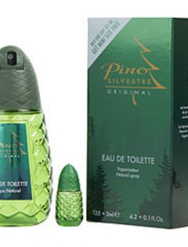 Pino Silvestre Edt Spray 4.2 Oz (new Packaging) With Free Edt .10 Oz Mini For Men